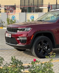 جیپ L گراند شیرۆکی